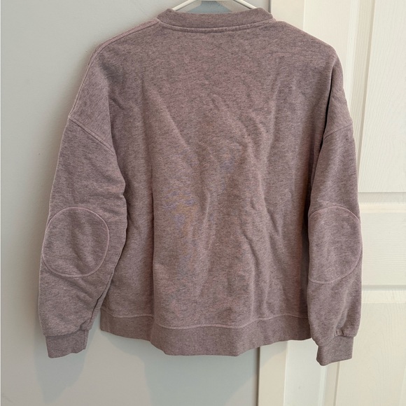 Ganni Women's Essential Crewneck size S/M - Picture 2 of 10
